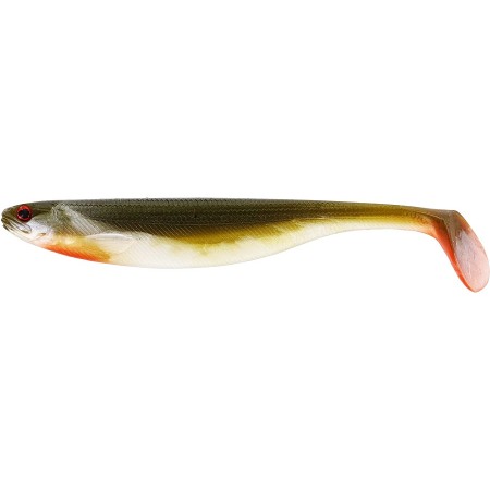 Westin - ShadTeez Slim Bass Orange 14cm