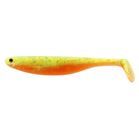 Westin - ShadTeez Slim Green Tomato 14cm