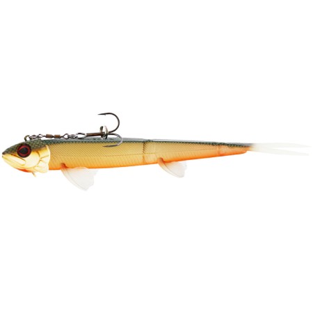 Westin - Twinteez Pelagic V-Tail R `N R 21cm 70g Hot Olive
