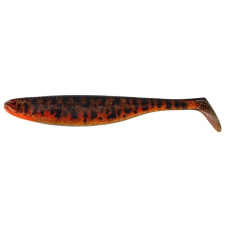 Westin - ShadTeez Slim Motoroil Burbot 18cm