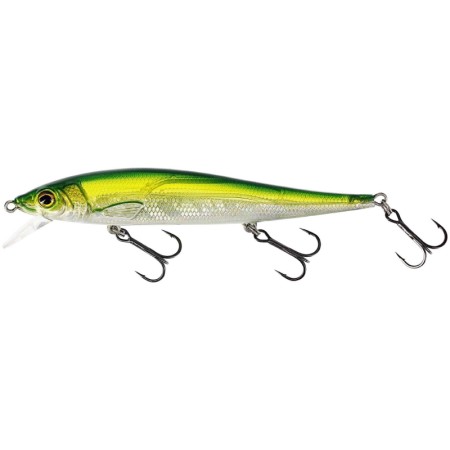 Westin - Jerkbite SR 11cm 13,5g Olive Minnow