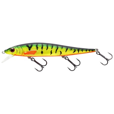 Westin - Jerkbite SR 11cm 13,5g Firetiger Flash