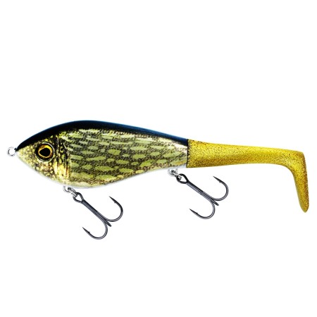 Westin - Swim Tail Real Pike Suspending 12cm 62g