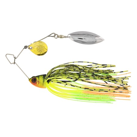 Westin - Mvibe Colorado Gold + Willow Silver Zinc 21g Sinking Firetiger