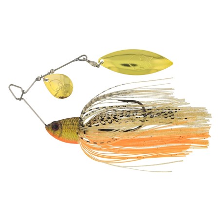 Westin - Mvibe Colorado Gold + Willow Gold Zinc 21g Sinking Rudd