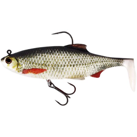 Westin - Ricky the Roach Shadtail R`N`R Real Roach 14cm