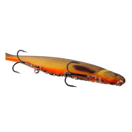 Westin - Add-It Jointed Stinger Double 32kg 12cm #1/0