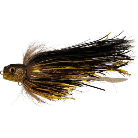 Westin - Monsterfly Gold Rain 44g