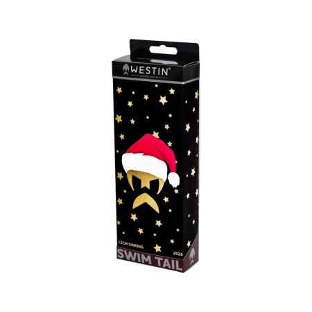 Westin - Swim Tail Christmas Edition 2026 12cm 68g
