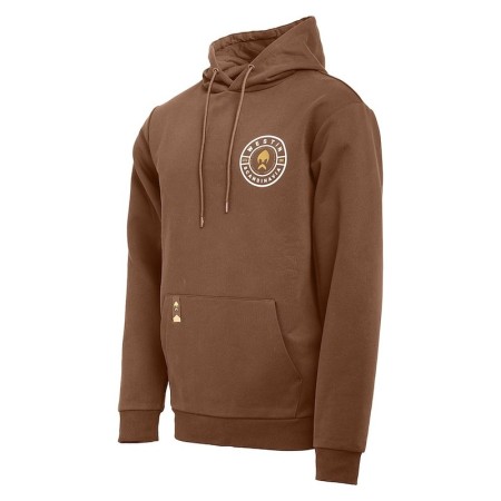 WESTIN - Swimlure Hoodie Dark Brown