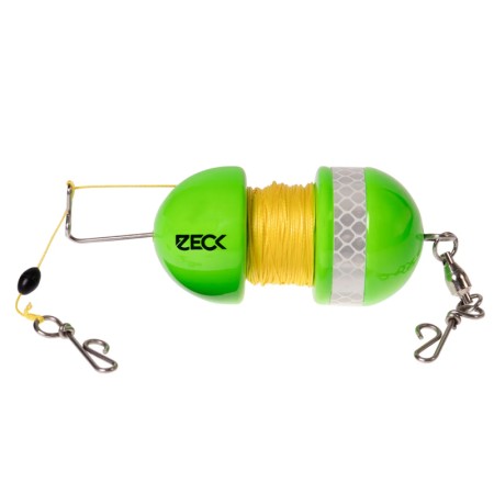 Zeck Fishing - Outrigger System Green
