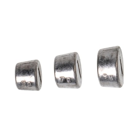Zeck Fishing - Softbait Screw Weight Set