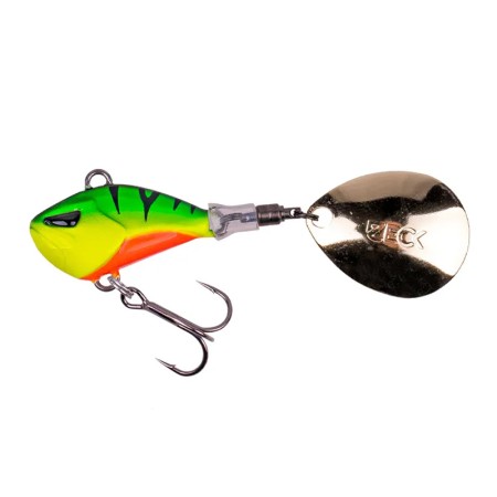 Zeck Fishing - Rogue Runner Firetiger 10g