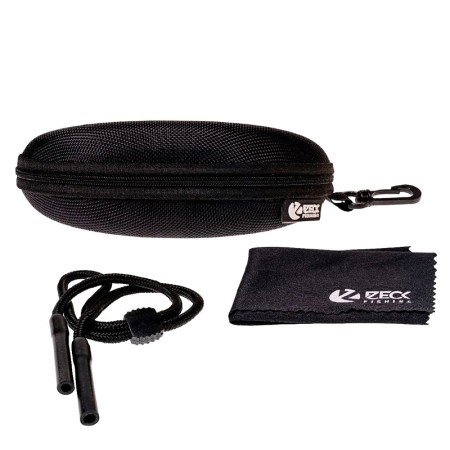 Zeck Fishing - Polarized Glasses Grey