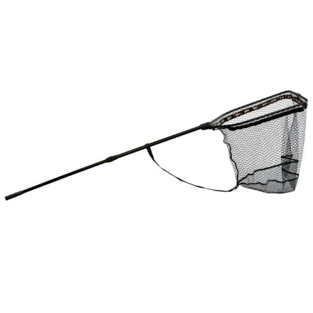 Zeck Fishing - Folding Rubber Tele Net M