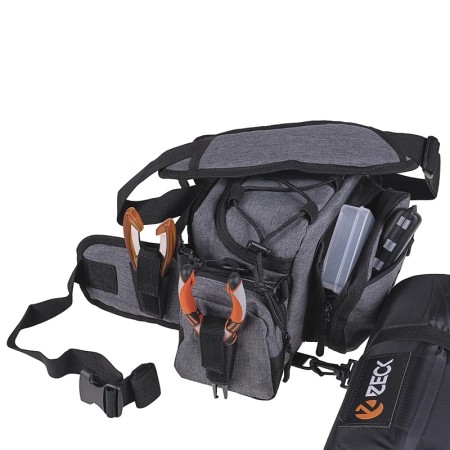 Zeck Fishing - Hip & Shoulder Bag