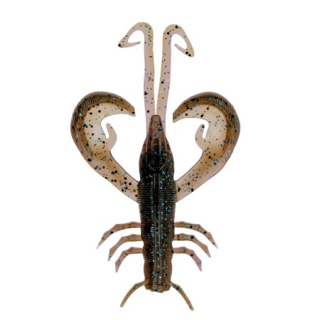 Zeck Fishing - BA Edward Cinnamon BF 4,5cm 6 Stück