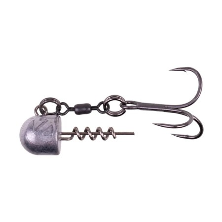 ZECK FISHING - ZANDER Genickdrilling #4