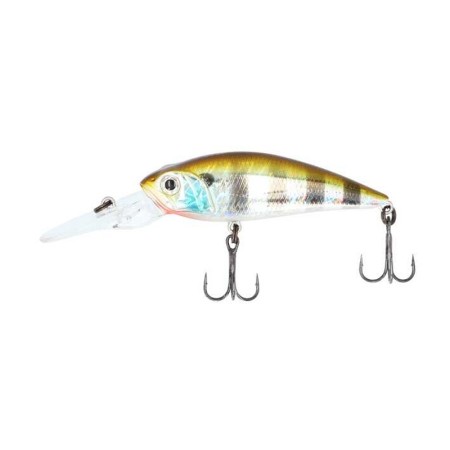 Bassday - Mogul Shad 60SP SB-254 Blue Gill