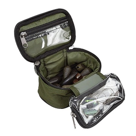 Aqua Products - Black Series Lead and Leader Pouch