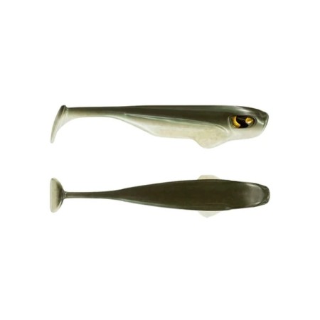 Banks - Maverick Mossback Silver 6cm