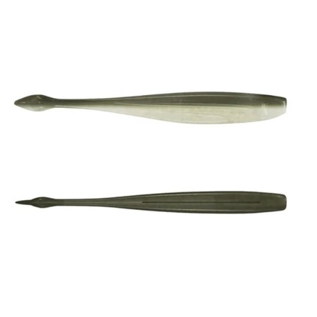 Banks - Pin Mossback Silver 8,7cm