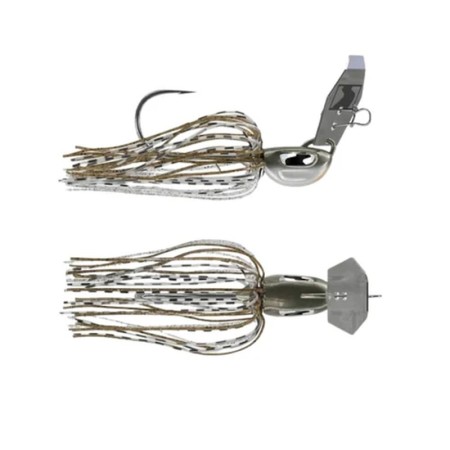Banks - Tracer Mossback SIlver 14g