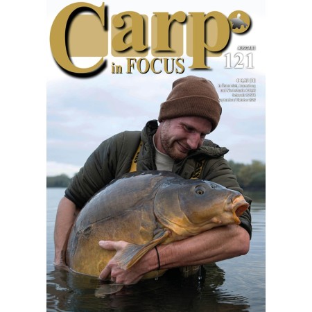 Carp in Focus Ausgabe 121