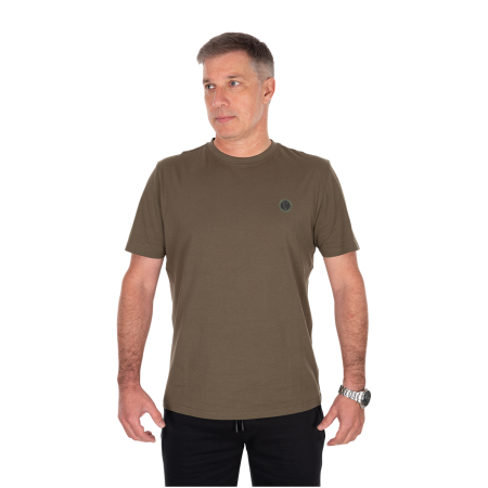 FOX COLLECTION T-SHIRT - GREEN