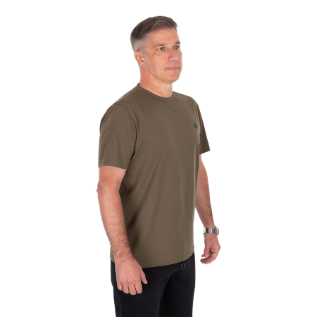 FOX COLLECTION T-SHIRT - GREEN