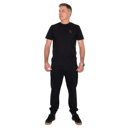 Fox Classic Jogger - Black / Orange