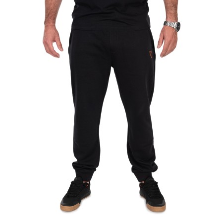 Fox Classic Jogger - Black / Orange