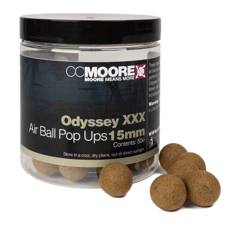 CCMOORE - Odyssey XXX Air Ball Pop Ups