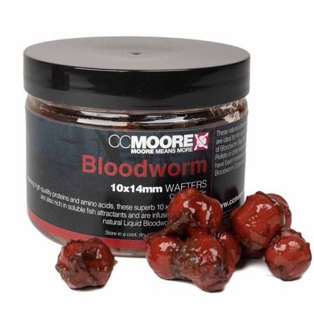 CCMoore - Bloodworm Wafters 10/14mm