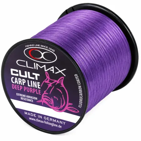 CLIMAX CULT CARP LINE DEEP PURPLE 500 M