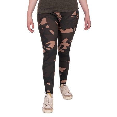 Fox Womens CAMO Leggings