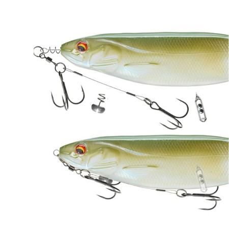 Daiwa - Prorex Inserts Glass Rattle