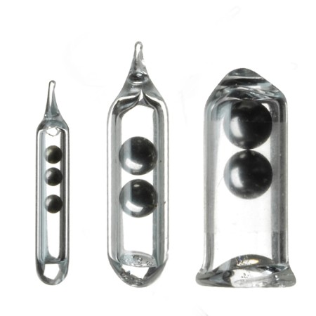 Daiwa - Prorex Inserts Glass Rattle