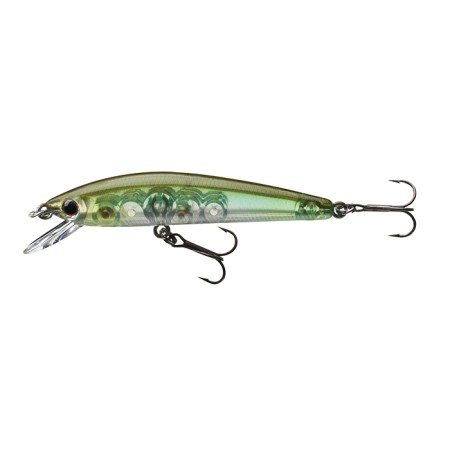 DAIWA - TN Baby Minnow 60SP See Through Shad