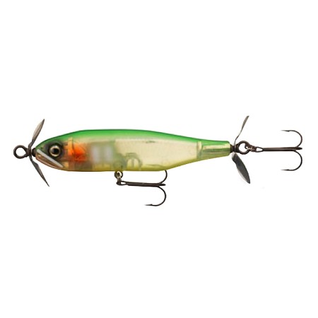 DAIWA - Steez Prop 85F Clear Lime