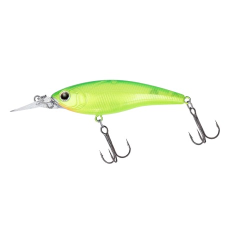 DAIWA - Steez Shad 60SR Akabane Lime