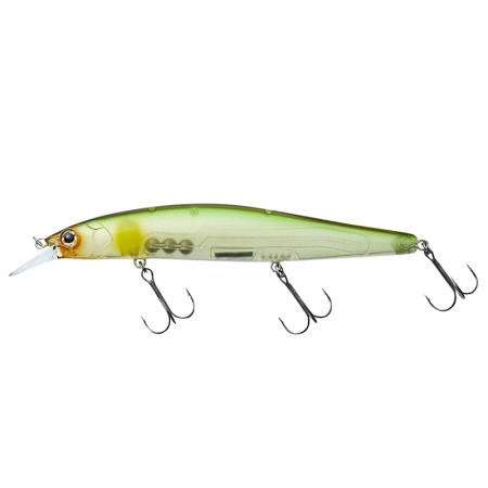 DAIWA - Steez Minnow 110SP-SR Ghost Ayu