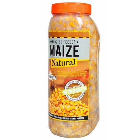 Dynamite Baits - Frenzied Maize Jar 2,5 Liter