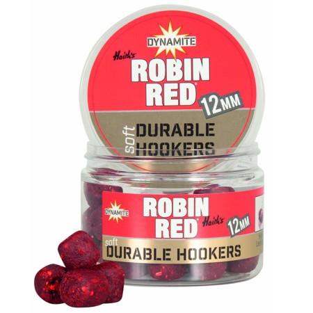 Dynamite Baits - Durable Hook Pellet Robin Red 12mm