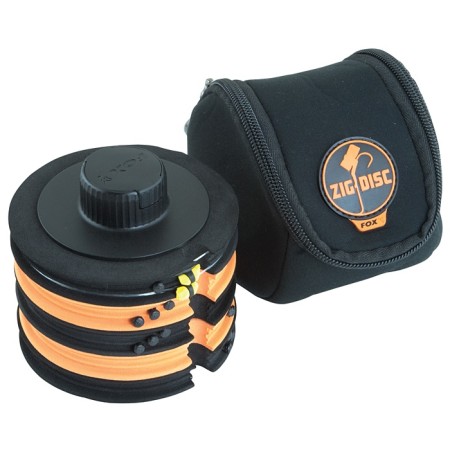 Fox - Zig Disc Storage System