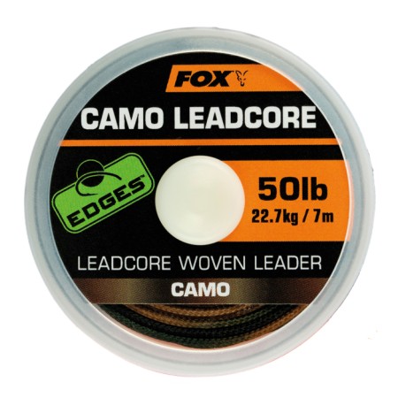 FOX - Edges Camo Leadcore 50lb
