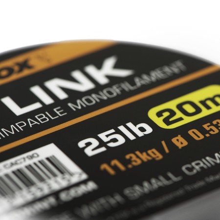 FOX - Edges Link Trans Khaki Mono