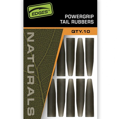 Fox - Edges Naturals Powergrip Tail Rubbers