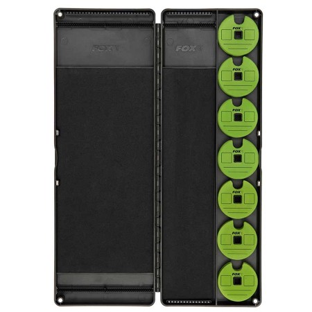 Fox - Edges Large Rig & Disc Box