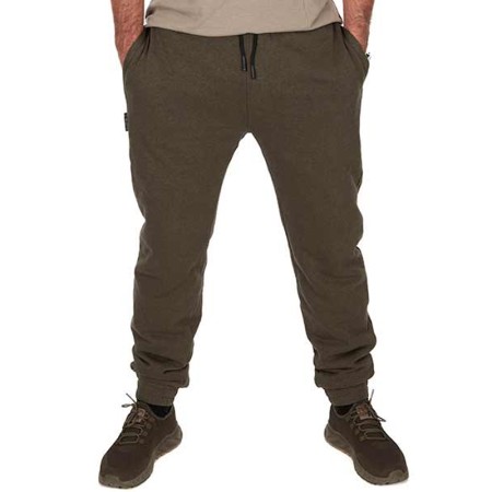 FOX - Fox Collection Sherpa Jogger Green & Black
